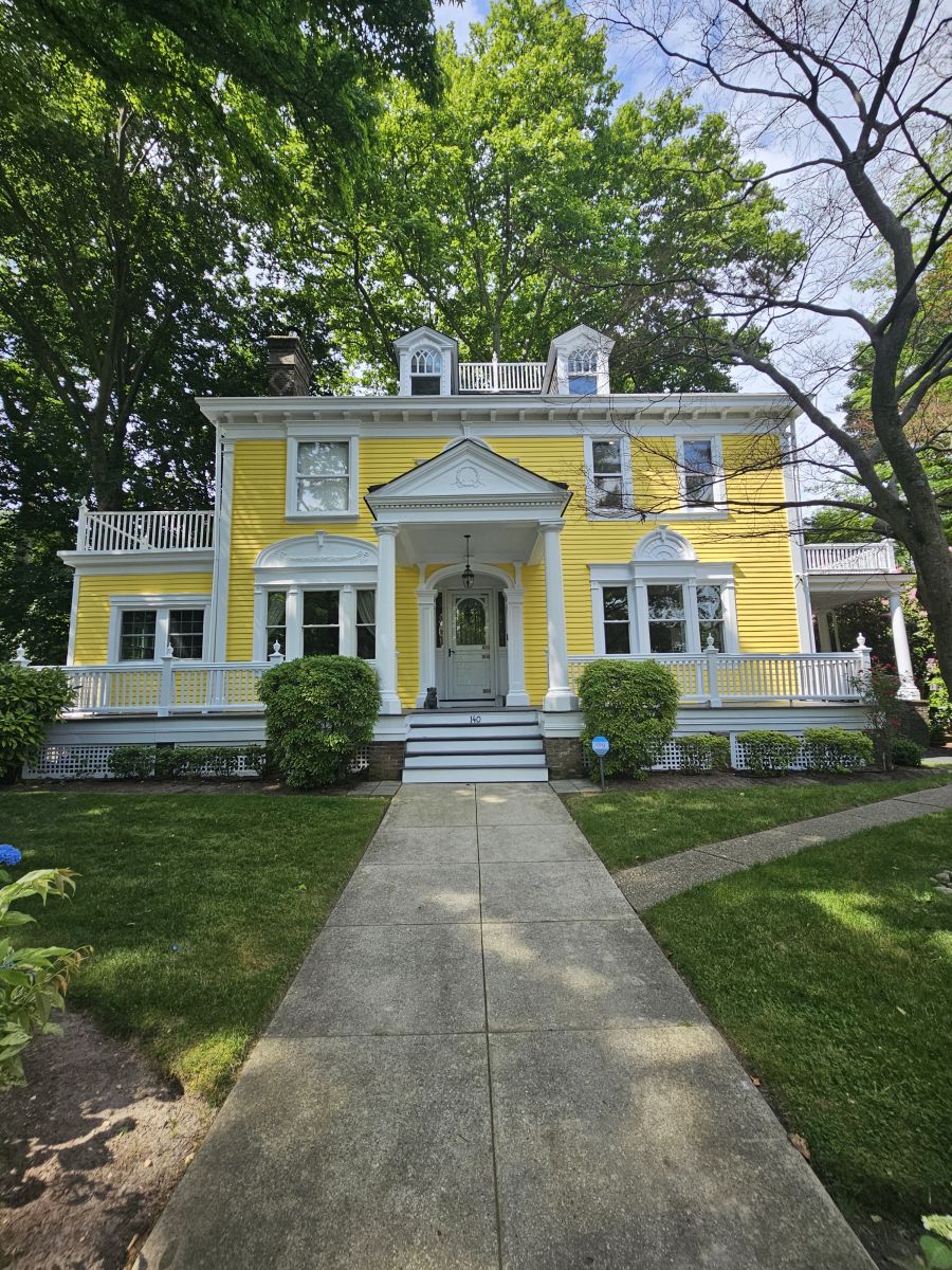 wallpapering in clark nj